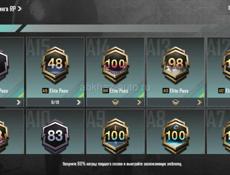 СРОЧНО ПРОДАЮ АКК В ПАБГЕ 