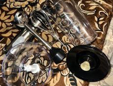 Блендер DOMO HBL-100 (3 в 1)