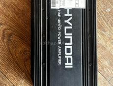 Усилитель обмен на другой для буфера 