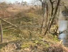 Аэропорт Бабушера участок