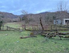 3 участка вместе с домом