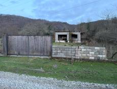 3 участка вместе с домом 