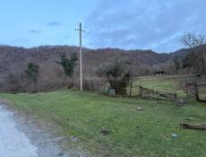 3 участка вместе с домом