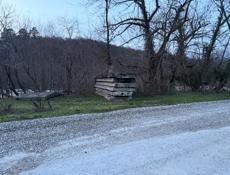 3 участка вместе с домом