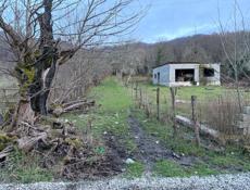 3 участка вместе с домом