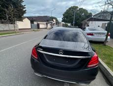 Mercedes-Benz C-Класс