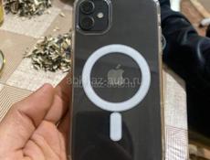 Айфон 11 64г АКБ 77% в оригинале! Цена 13.000 тысяч так же есть доставка! 