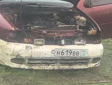 Разбор Опель вектра 1.6 моно прис