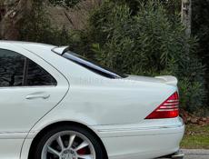 Mercedes-Benz S-Класс