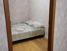 Сдам до июня 3 комнатную