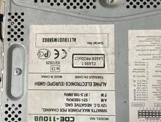 Магнитофон альпаин