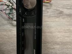 Магнитофон альпаин 