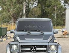 Mercedes-Benz G-Класс