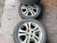 195/50 r15 на фит 