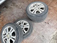 195/50 r15 на фит 