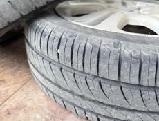 195/50 r15 на фит 