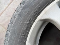 195/50 r15 на фит 