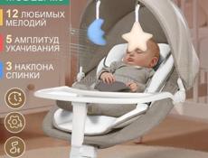 Электрокачели