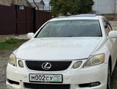 Lexus GS