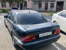 Mercedes-Benz E-Класс