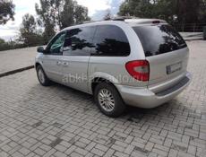 Chrysler Voyager