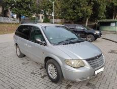 Chrysler Voyager