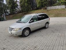 Chrysler Voyager