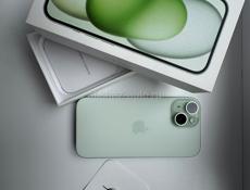 Айфон 15 (256Gb)
