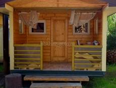 Дачный домик