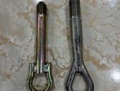 Буксировочные крюки