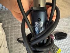 Фен-щётка Polaris + плойка для локонов Cronier 