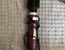 Фен-щётка Polaris + плойка для локонов Cronier 