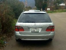 Mercedes-Benz E-Класс