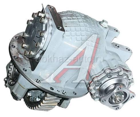 Редуктор КамАЗ 