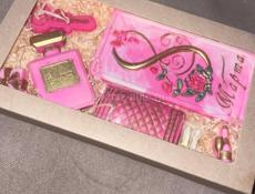 Шоколадные наборы к 8 марта 