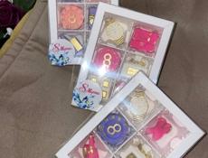 Шоколадные наборы к 8 марта 