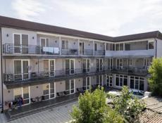 Действующая гостиница 🔥