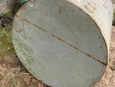 Бойлер бак для горячей воды титан