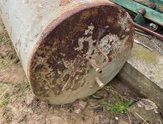 Бойлер бак для горячей воды титан