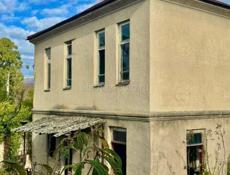 КАРКАС ДОМА НА УЧАСТКЕ 9 СОТОК  В СУХУМЕ