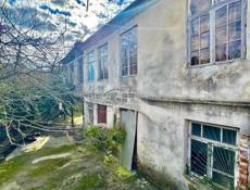 КАРКАС ДОМА НА УЧАСТКЕ 6 СОТОК В СУХУМЕ