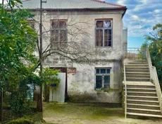 КАРКАС ДОМА НА УЧАСТКЕ 6 СОТОК В СУХУМЕ