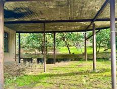 КАРКАС ДОМА НА УЧАСТКЕ 6 СОТОК В СУХУМЕ