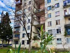 4 - К. КВАРТИРА + 2 БАЛКОНА В СУХУМЕ