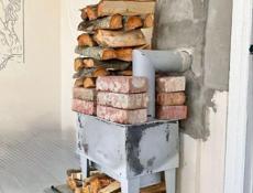 ОДНОЭТАЖНЫЙ ДОМ В С. МЕРХЕУЛ