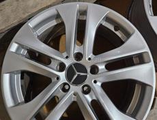 Диски R17 5×112