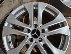 Диски R17 5×112