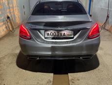 Mercedes-Benz C-Класс