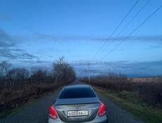 Mercedes-Benz C-Класс