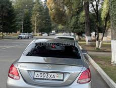 Mercedes-Benz C-Класс